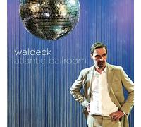 Waldeck – Atlantic Ballroom – CD (2018) – Broken Silence