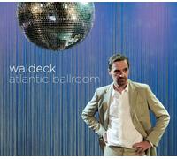Waldeck – Atlantic Ballroom – CD (2018) – Broken Silence