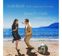 Waldeck Feat. Patrizia Ferrara - Beach Club Conviction [VINYL]