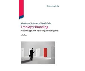Waldemar Stotz Anne Wedel-Klein Employer Branding (Hardback) (US IMPORT)