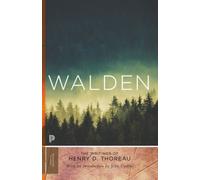 Walden : 150th Anniversary Edition