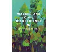 Walden and Civil Disobedience
