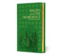 Walden and Civil Disobedience (Signature Gilded Editions)