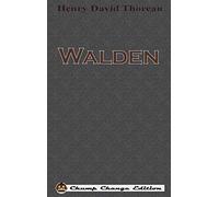 Walden (Chump Change Edition)