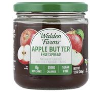 Walden Farms 340g Apple Butter Fruit Spread