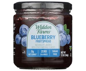 Walden Farms 340g Blueberry Fruit Spread