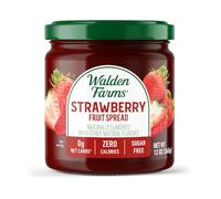 Walden Farms 340g Strawberry Fruit Spread