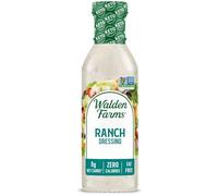 Walden Farms 355ml Buttermilk Ranch Salad Dressing