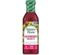 Walden Farms 355ml Raspberry Vinaigrette Salad Dressing