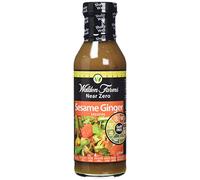 Walden Farms 355ml Sesame Ginger Salad Dressing