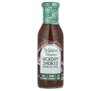 Walden Farms Barbecue Sauce Hickory Smoked 355 ml
