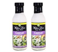 Walden Farms Near Zero Caesar Dressing 355ml (Pack of 2)