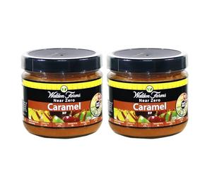 Walden Farms Near Zero Caramel Dip Spread 340g (Pack of 2)