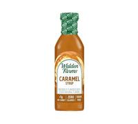 Walden Farms Near Zero Caramel Syrup 340g (Pack of 2)