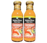 Walden Farms Near Zero Caramel Syrup 340g (Pack of 2)