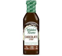 Walden Farms No Calorie Chocolate Syrup 12 Ounce
