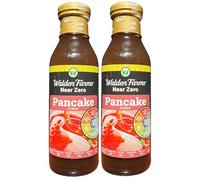 Walden Farms Near Zero Pancake Syrup (Pack of 2)