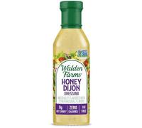 Walden Farms Salad Dressings, 12 oz, Honey Dijon