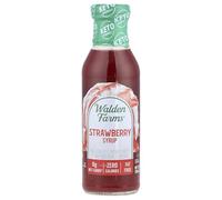 Walden Farms Strawberry Syrup 355 ml