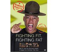 Walden, Harvey - Fighting Fit Fighting Fat [DVD] [Region 1] [US Import] [NTSC]
