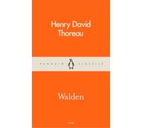 Walden: Henry David Thoreau (Pocket Penguins)