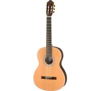 WALDEN N430-S1W Classical Guitar Solid Top Satin Finish with Bag