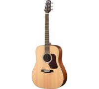Walden Natura D550E Electro Acoustic Guitar Solid Spruce Natural Satin Finish