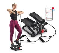 Walden Sports Folding Electric Treadmill with Handle - Foldable Under Desk Walking Pad for Home & Office - Portable Running Machine with
