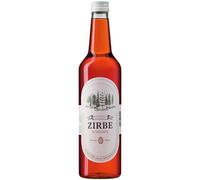 Waldgeist Zirbe Austrian Stone Pine Schnaps 70cl, 35% ABV - Traditional Alpine Recipe, Macerated Pine Cones for Spicy-Resinous Flavour - Crafted in Austria, Perfect Neat After Dinner