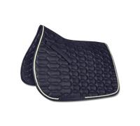 Ancona Saddlepad - Black - All Purpose