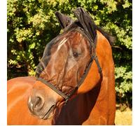 Waldhausen Anti Fly Bonnet Basic with Ear Protection