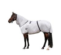 Waldhausen Basic Eczema Blanket, Silver Grey, 155 cm