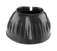 WALDHAUSEN Basic Rubber Hoof Bells - Black, Medium