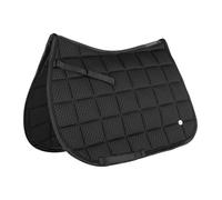 WALDHAUSEN Breath Performance Saddle Cloth Black VSS