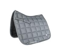 WALDHAUSEN Breath Performance Saddle Cloth, Chrome Grey, D