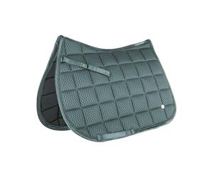 WALDHAUSEN Breath Performance Saddle Cloth Pine Green VSS