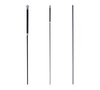 Dressurgerte - Classic, schwarz, 90 cm