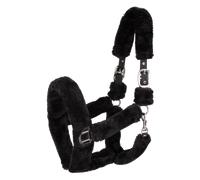 Waldhausen Cozy Halter Black - Pony