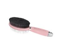 Waldhausen Double Brush with Gel Handle Powder Pink