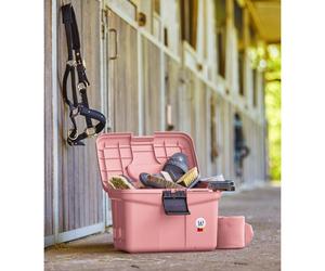 Waldhausen Eco Grooming Box Pink - 42cmx 30cm x 28cm