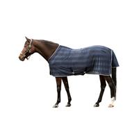 Waldhausen Economic Fly Blanket with Cross Surcingles, Midnight Blue, 75 cm