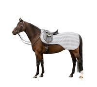 Waldhausen Economic Fly Riding Blanket Silver Grey WB
