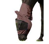 WALDHAUSEN Eczema Fly Mask Mocha XWB