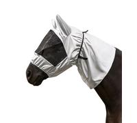 WALDHAUSEN Eczema Fly Mask Silver Grey WB