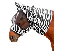 WALDHAUSEN Eczema Fly Mask Zebra XWB