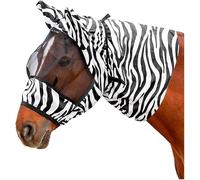 WALDHAUSEN Eczemer Fly Mask Zebra WB