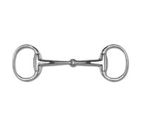 Waldhausen Egg Butt Snaffle Bit Massif Olive