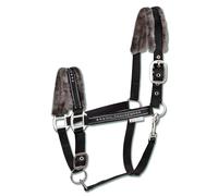 Elegant Halter - Pony - Black