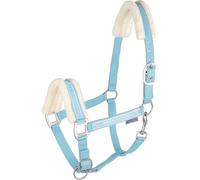 WALDHAUSEN Elegant Headcollar Light Blue Pony