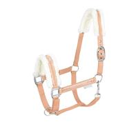 WALDHAUSEN Elegant Headcollar Peach Pony